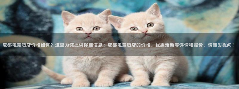 火博电竞：成都电竞酒店价格如何？这里为你提供详细信息：成都电竞酒店的价格、优惠活动等详情和报价，请随时提问！